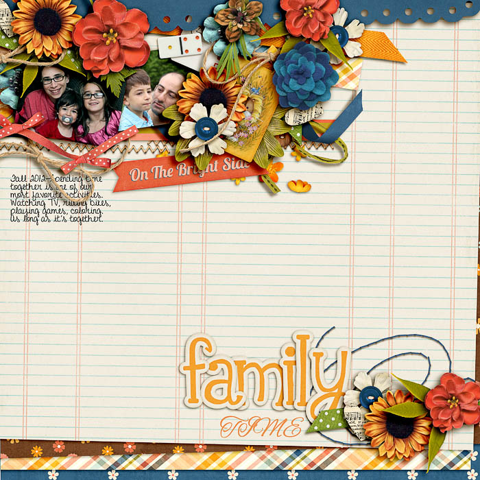 family time