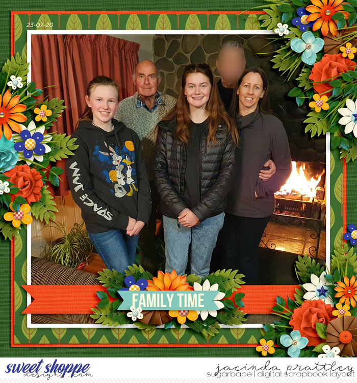 Family time
