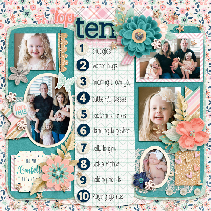 Family Top 10
