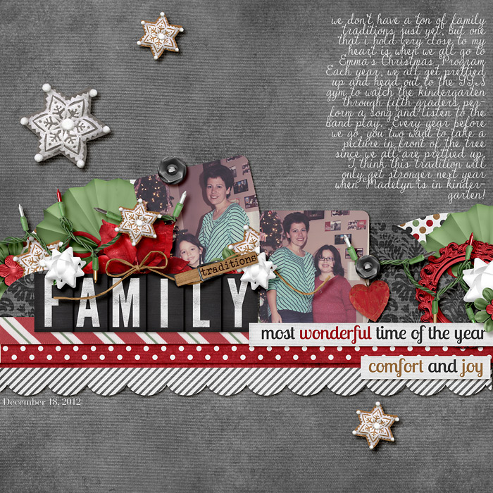 family traditions