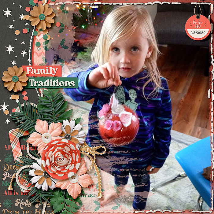 Family Traditions