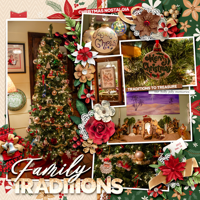 Family Traditions