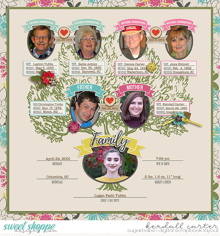 Family Tree