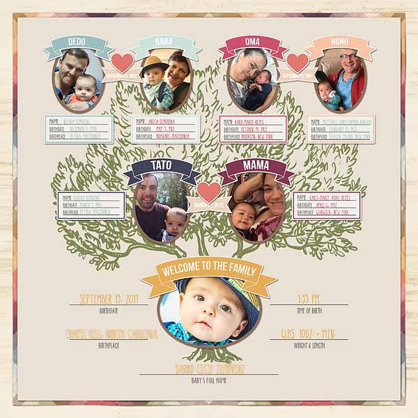 Family Tree