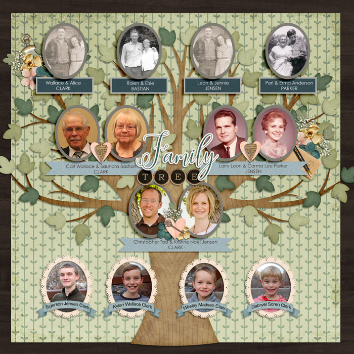Family Tree