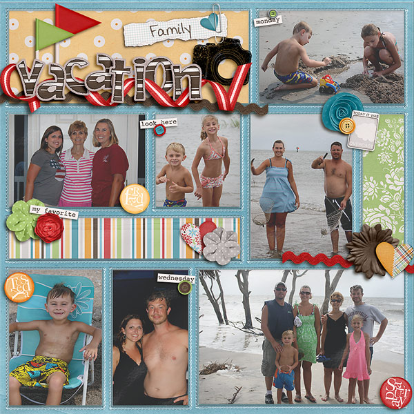 Family Vacation