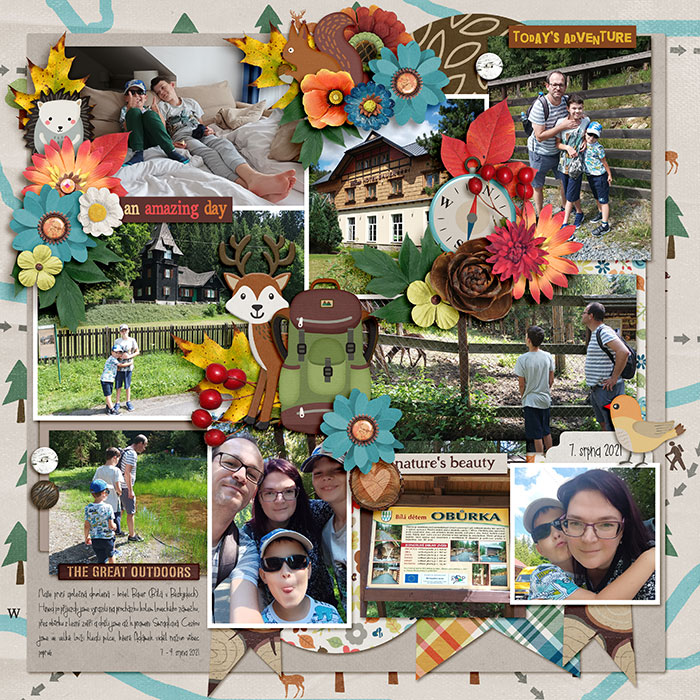 Family vacation