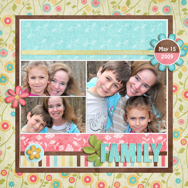 Family Walk