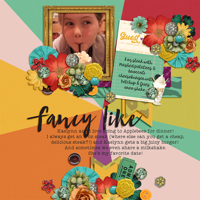 Fancy Like
