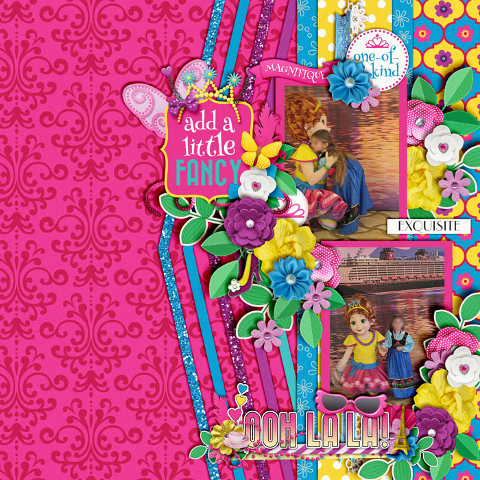 Fancy Nancy