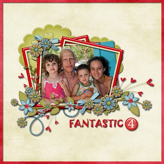 Fantastic 4