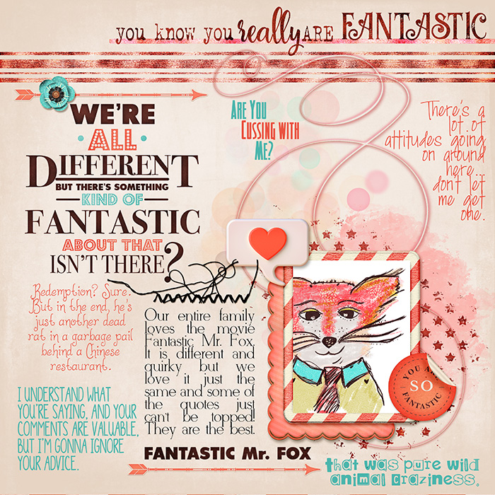 Fantastic Mr. Fox Movie Quotes