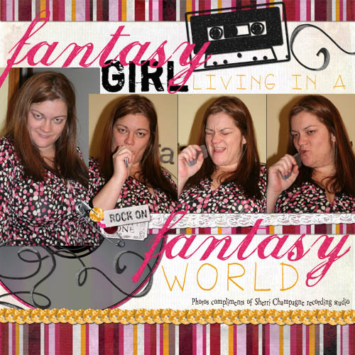 Fantasy Girl
