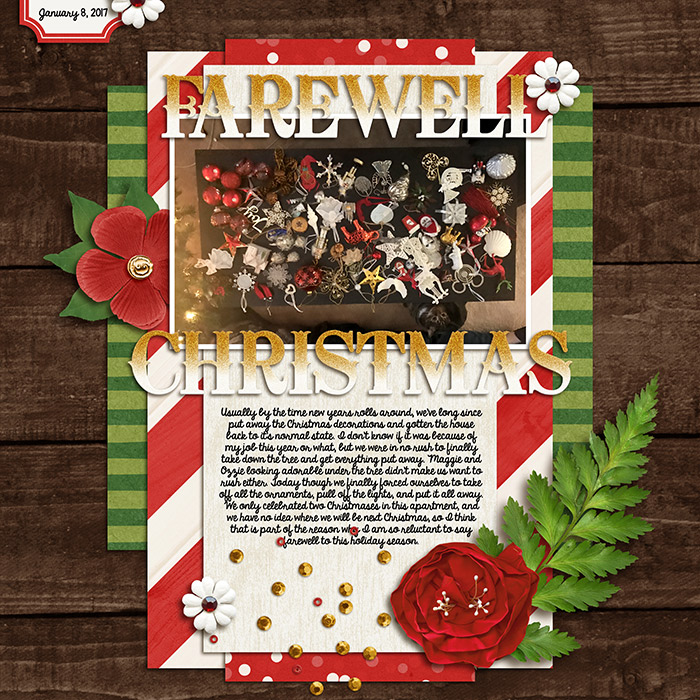 Farewell Christmas