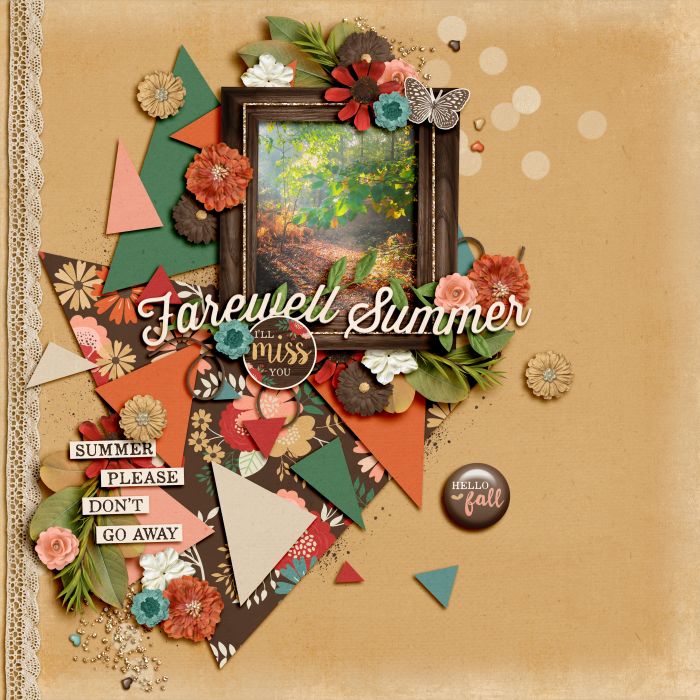Farewell Summer