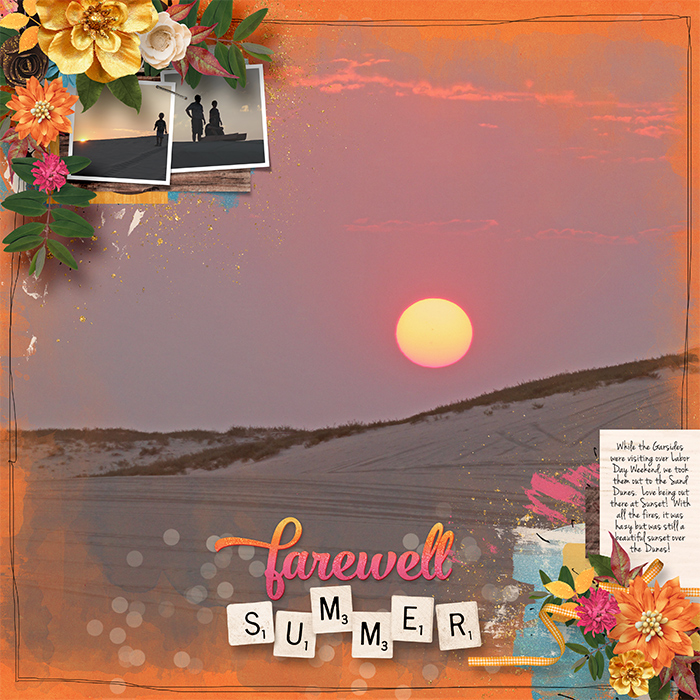 Farewell Summer
