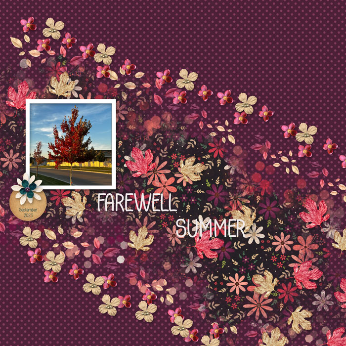 Farewell Summer