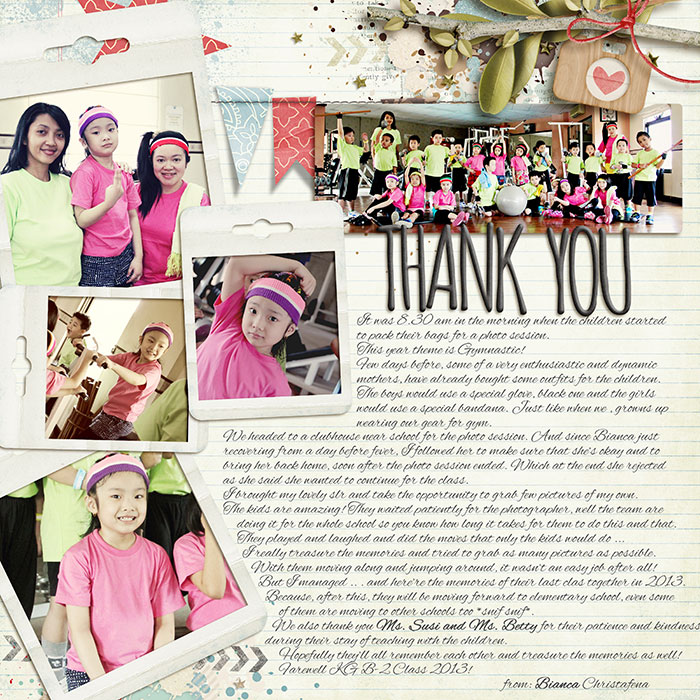 Farewell