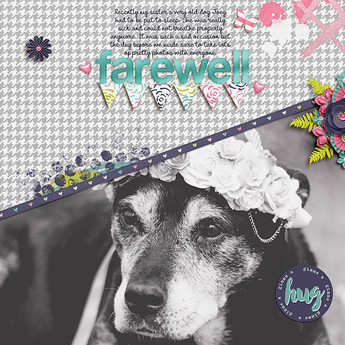 Farewell