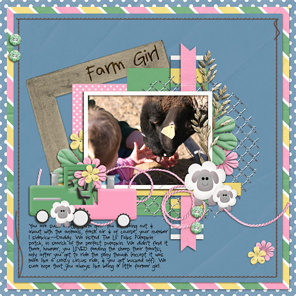Farm Girl