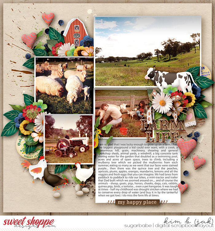 Farm Life