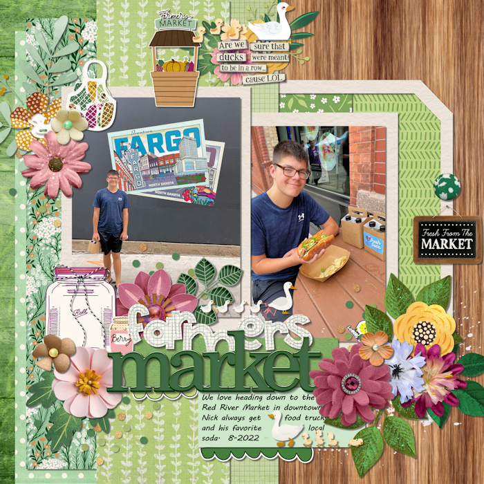 Farmers Market