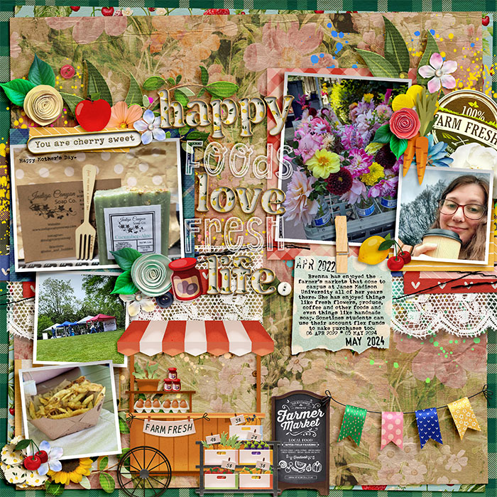 Farmers Markets
