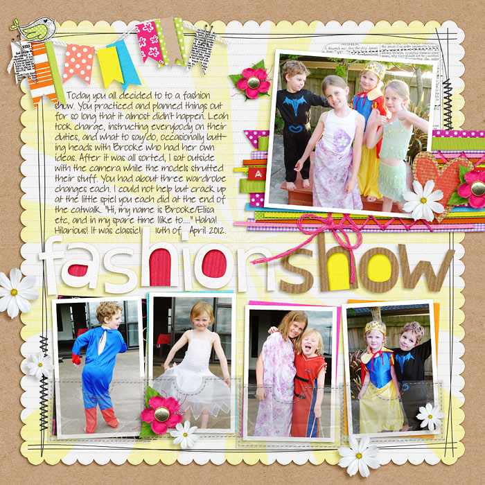 Fashion Show