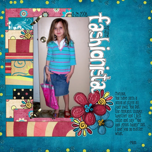 Fashonista