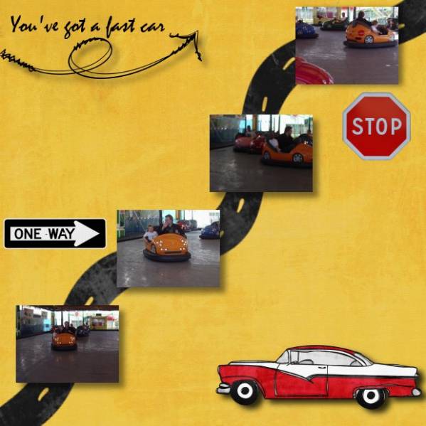Fast Car