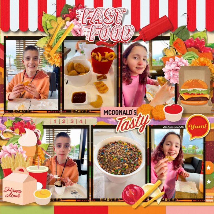 Fast Food