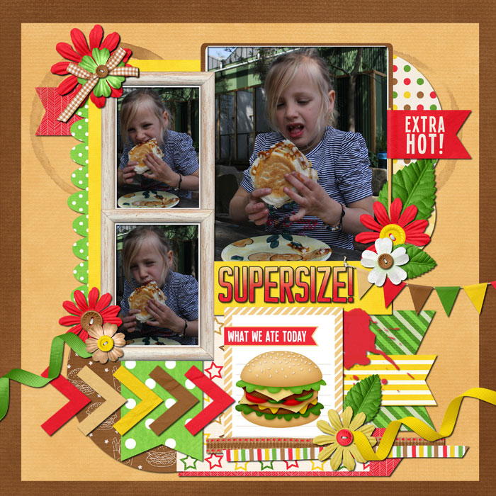 Fast Foodie