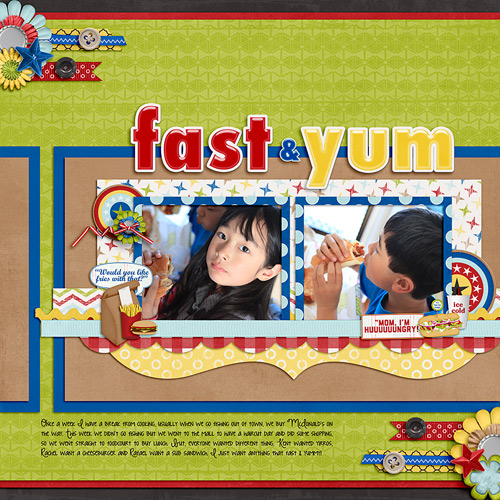 fast & yum