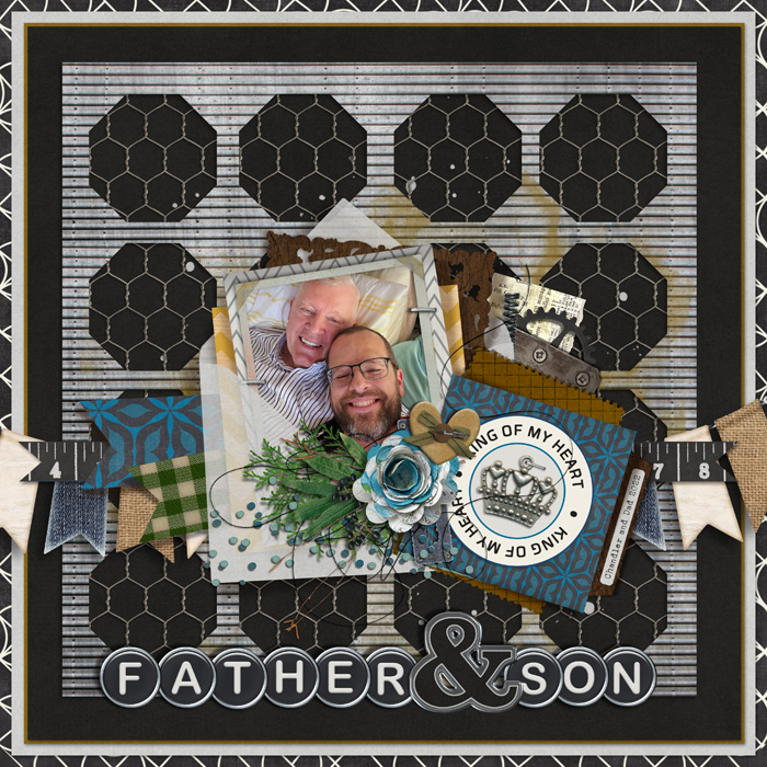 Father and Son