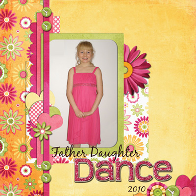 Father Daughter Dance