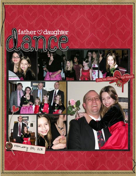 Father Daughter Dance