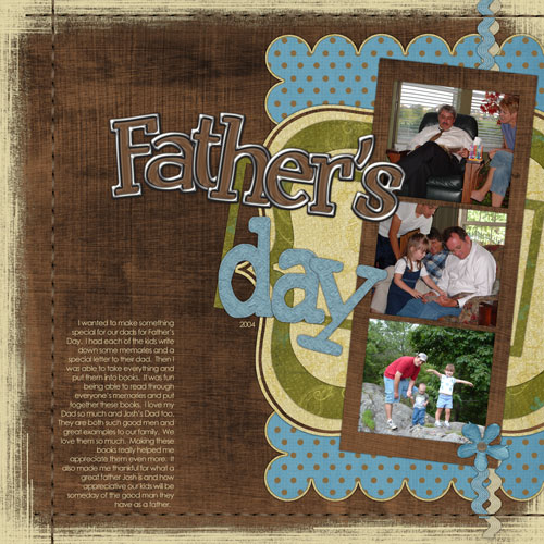 Father's Day 2004