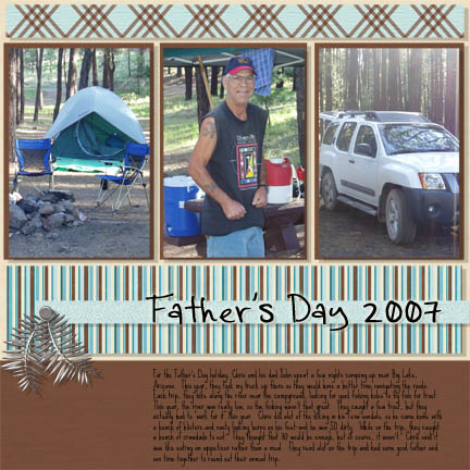 Father's Day 2007