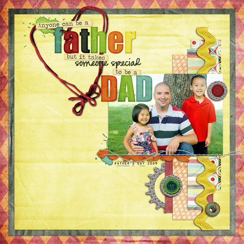 Father's Day 2009