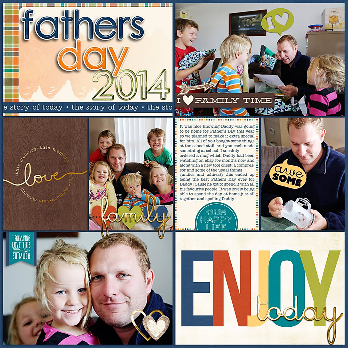 Fathers Day 2014