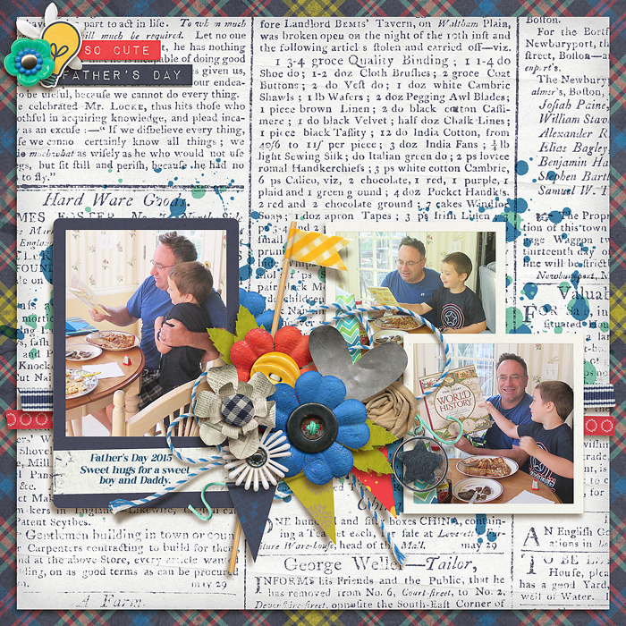 Father's Day 2015