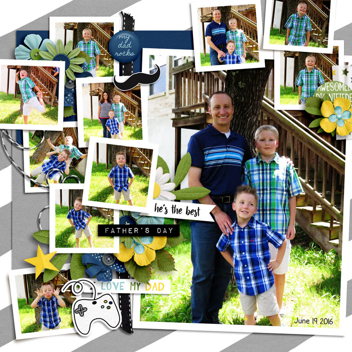 Father's Day 2016