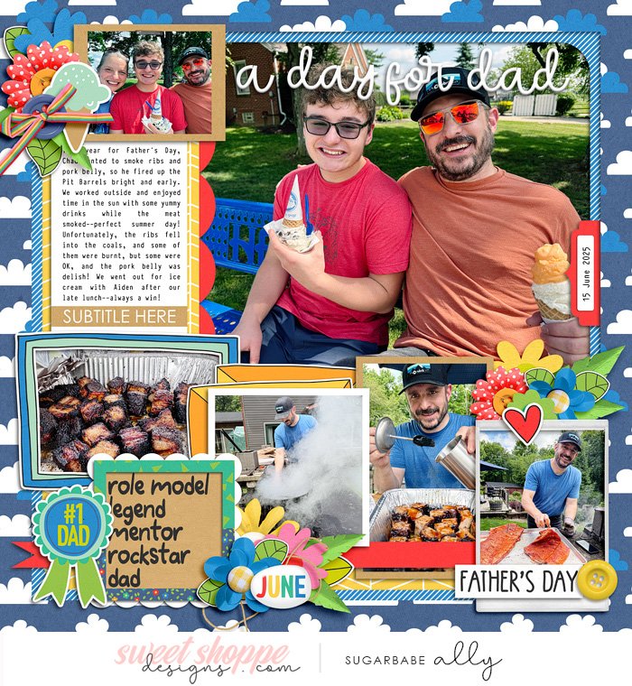 Father's Day 2025