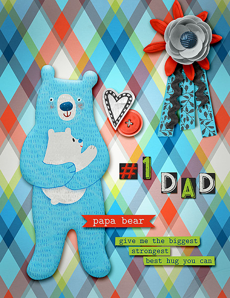 Fathers Day Card