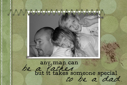Father's Day Card