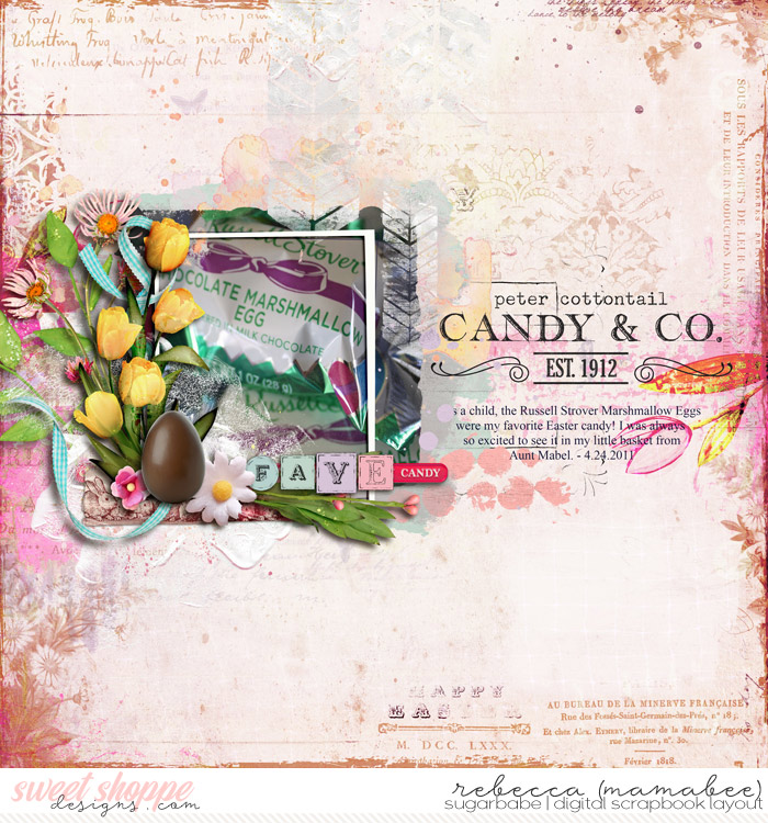 Fav Easter Candy