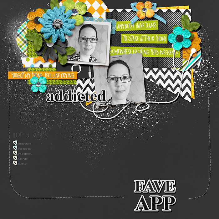 Fave apps