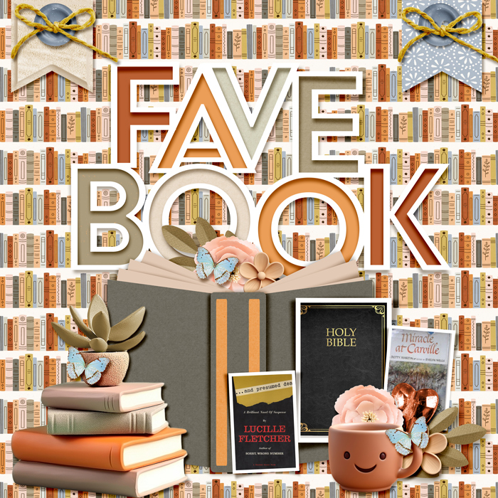Fave Books