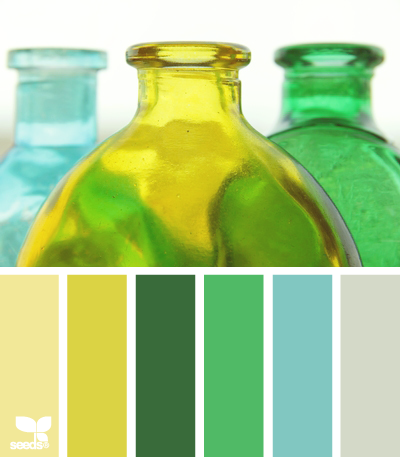 Fave Colour Scheme