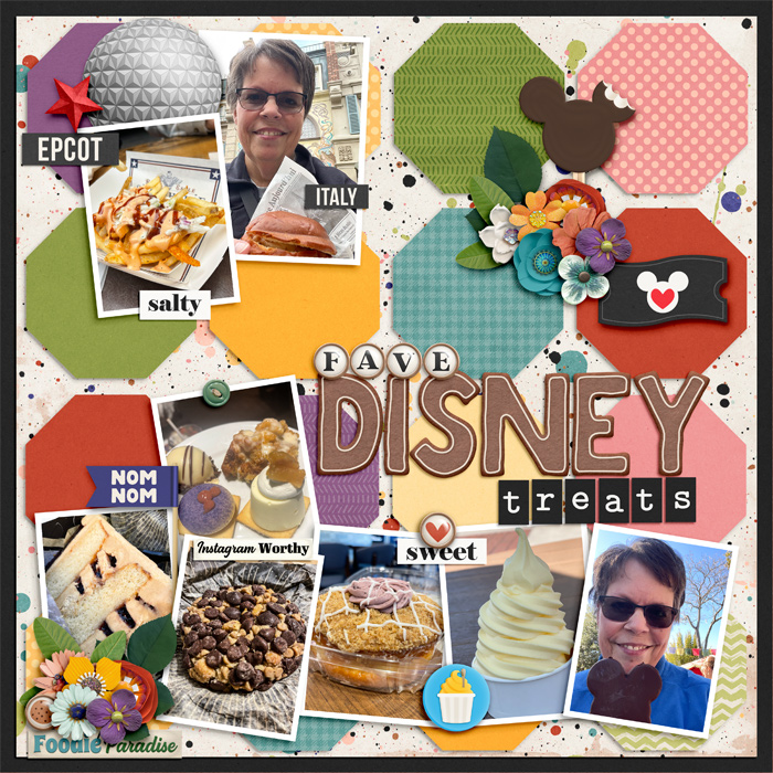 Fave Disney Treats